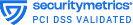 SecurityMetrics PCI validation certification logo